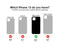 OtterBox iPhone 13 Pro (ONLY) Symmetry Series+ Case - Realtree Flamingo Pink - Like New