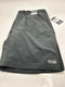 HURLEY SOLID VOLLEY SWIM SHORT - SIZE: MEN XL - BLACK - Brand New