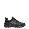 ADIDAS WOMEN'S TERREX AX4 SNEAKER - SIZE 11.5 (EU W44 2/3) - BLACK/MINT/GRAY - Brand New