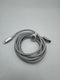 OTTERBOX PREMIUM PRO 2M FAST CHARGE 8-PIN TO USB-C CABLE GHOSTLY PASTE - WHITE - Like New