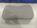 OS OMYSTYLE ERGONOMIC CONTOUR DESIGN MEMORY FOAM PILLOW BED SLEEPING - DARK GRAY - Like New