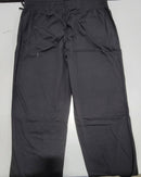 BLUE ICE MEN'S DRAWSTRING JOGGER SWEATPANTS - SIZE: MEN M - BLACK - Brand New