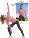 FKEEP Women's Sun Shirts Long Sleeve Athletic Jackets UPF 50+, ROSE PINK, XS - Brand New