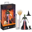 HASBRO STAR WARS THE BLACK SERIES DATHOMIR WITCH HALLOWEEN EDITION - MULTICOLOR - Like New