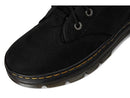 DR. MARTENS WOMEN'S COMBS II 6 EYE LACE UP FASHION BOOT SIZE 9 BLACK - Brand New