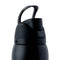 OWALA 40OZ FREE SIP STAINLESS STEEL WATER BOTTLE VERY VERY DARK - VERY VERY DARK - Like New