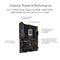 ASUS TUF GAMING Z790-PLUS WIFI D4 LGA 1700 (12TH & 13TH GEN) GAMING MOTHERBOARD - Like New
