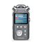 PHILIPS VoiceTracer Audio Recorder DVT7500 - Black - Like New