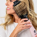 CALISTA CALISTA STYLEDRYER PRO CUSTOM BLOWOUT 2-IN-1 STYLING TOOL - PINK - Like New