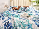 Kebury Beach Quilt Sets King Size Bedspread Coastal Bedding Set B094MWZQ35 - Like New