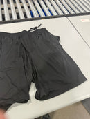 JUMP START 100% POLYESTER SPORT SHORTS. - SIZE: MEN XL - BLACK - Brand New