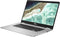 ASUS Chromebook 15.6" FHD N3350 4GB 64GB Chrome OS C523NA-IH44F - Silver - Like New