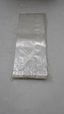 Aviditi 3x1 3/4 x 8 1/4" - 1.5 Mil Gusseted Polypropylene Bags,Count 2000,Clear - Brand New