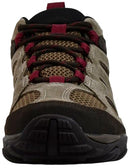 MERRELL WOMEN'S YOKOTA 2 HIKING SHOE, SIZE 7 (W4.5, W37.5, W24, BRINDLE) - Like New