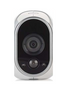 For Parts: Arlo VMC3030-100EUS Add-on HD Security Camera - WHITE BATTERY DEFECTIVE