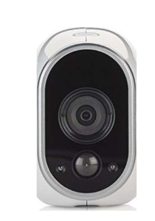Arlo Add-on HD Security Camera VMC3030-100EUS - WHITE - Scratch & Dent
