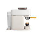 PHILIPS BARISTINA ESPRESSO MACHINE 301/00 - WHITE / MANGO - Like New