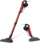 Geemo Vacuum Cleaner Corded 17000PA 3-in-1 Stick Vacuum Cleaner H594 - RED - Like New