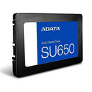 ADATA ULTIMATE SU650 SOLID STATE DRIVE, 1TB - BLACK - Scratch & Dent