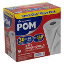 POM Paper Towels 30 Pack B07HBBKGF2 - NEW - Brand New