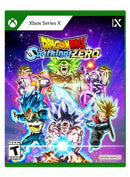 BANDAI NAMCO DRAGON BALL: SPARKING! ZERO FOR XBOX SERIES X - Like New