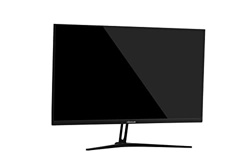 NIXEUS EDG 27” RAPID IPS 2560 X 1440 FREESYNC PREMIUM 240HZ NX-EDG27240X - BLACK - Like New