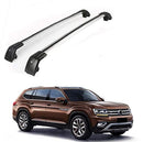 MotorFansClub Roof Rack Cross Bars For VW Atlas 2018-2020 Aluminum B07RW7N4W4 - Like New