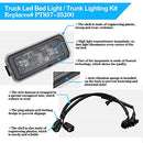 Foinwer PT857-35200 Truck Led Bed Light/Trunk Lighting Kit (Set of 2) - Like New