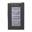 AKSDSGA 23L REPTILE INCUBATOR CABINET INCUBATORS FOR HATCHING EGGS - BLACK - Like New