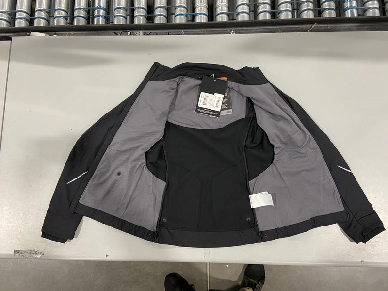 ARCTERYX ARC'TERYX RUN GAEA JACKET WOMEN'S BLACK SIZE X-SMALL - Brand New