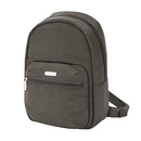 TRAVELON ANTI-THEFT ESSENTIALS SMALL BACKPACK - SMOKE - Brand New
