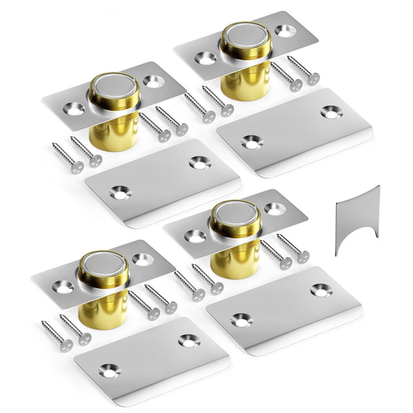 CILINWAN SILENT BALL CATCH ADJUSTABLE STRONG MAGNET DOOR - Scratch & Dent
