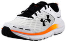 Under Armour Men's Charged Assert 10 Running Shoe White Black Size 12.5 - Like New