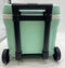 IGLOO PROFILE 24 CANS/16QT ROLLING COOLER - SEAFOAM - Like New