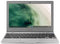 Samsung Chromebook 4 11.6 HD N4020 4GB 32GB CHROME OS SILVER XE310XBA-KA1US New