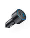 ANKER USB C CAR CHARGER, 42W POWERDRIVE SPEED+ DUO, WITH 30W POWERED BY ANKER - Like New