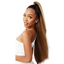 Outre Synthetic Quick Weave Half Wig- SERENITY (1 Jet Black) - Brand New