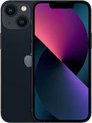 APPLE IPHONE 13 MINI 128GB AT&T- ML923LL/A MIDNIGHT - Like New