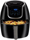 PowerXL Vortex 7-Quart Air Fryer PAF-7QB - Black - Scratch & Dent