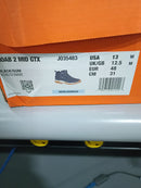 MERRELL MOAB 2 MID GORE-TEX SIZE: 13M, BLACK/GUM - SIZE: MEN 13 - BLACK/GUM - Like New
