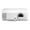 VIEWSONIC UHD 4K PROJECTOR 4000 LUMENS 240 HZ SUPPORT PX748-4K - WHITE - Like New
