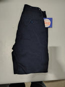 PREMIUM QUALITY APPROVED SCHOOL UNIFORM SHORTS - SIZE: YOUTH 12 - NAVY - Brand New