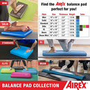 Airex Balance Pad - Exercise Foam Pad Physical Therapy, Workout, Plank, Yoga - Brand New