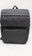 BÉIS Travel Diaper Backpack B0FW66DM44 - Black - Brand New