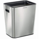 Tramontina B082VLBN8H 4 Gal. Open Top Waste Container - Stainless Steel - Brand New