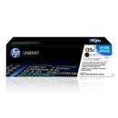 HP 125A CB540A TONER CARTRIDGE - BLACK - Brand New