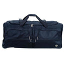 Rockland Rolling Duffel Bag, 22-Inch, PRD366 - BLACK - Brand New