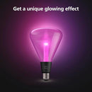 PHILIPS HUE LIGHTGUIDE TR125 TRIANGLE SMART LED BULB 9290031519A MULTI - Like New