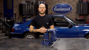 YOST VISES 5.5" TRADESMAN SERIES INDUSTRIAL GRADE BENCH - BLUE - Like New