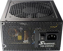 Seasonic M12II EVO 520 520W Bronze EVO Edition Full Modular Power Supply - Black - Like New